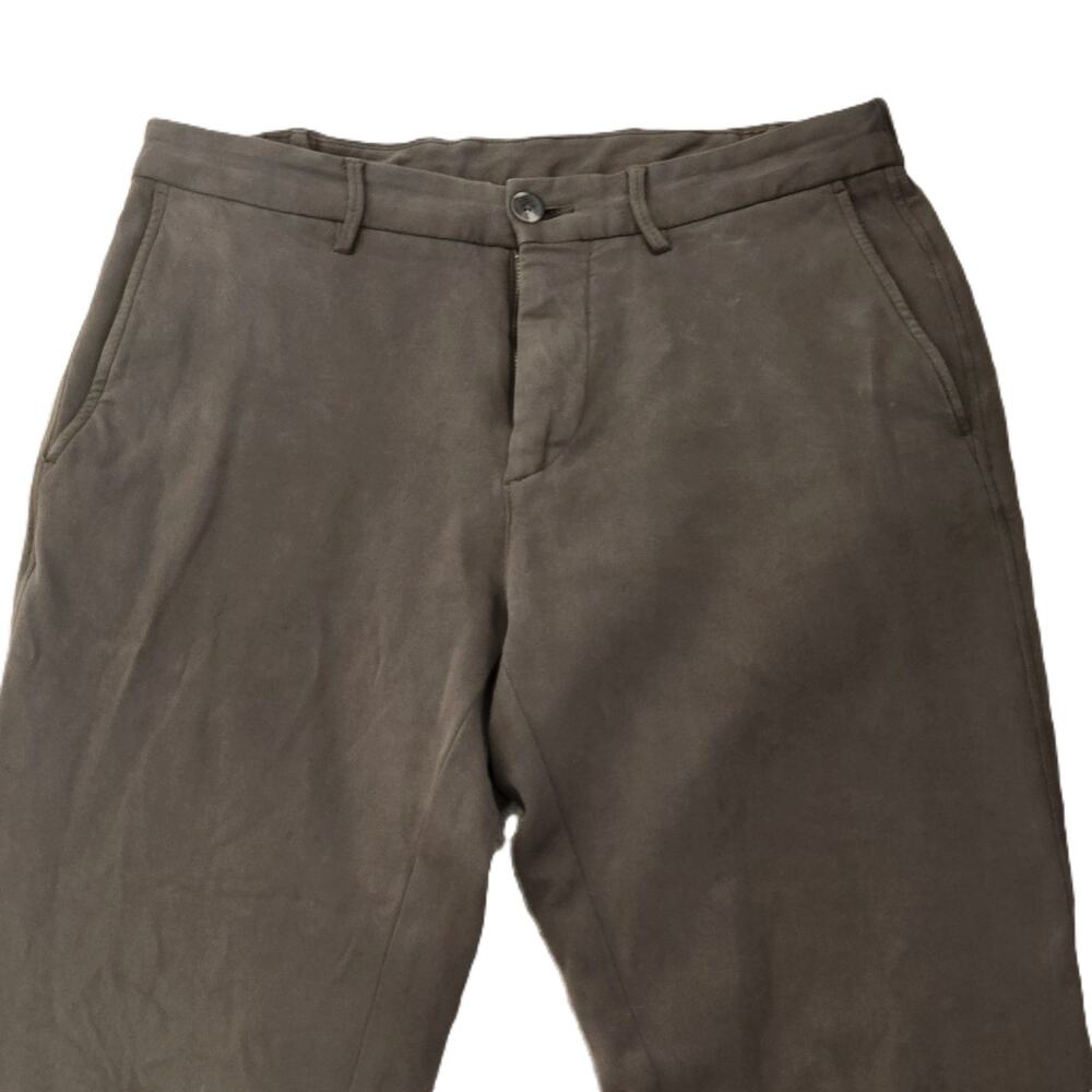 Massimo Dutti Women's Pants Brown Size EU 40 / US 31 - Picture 2 of 13